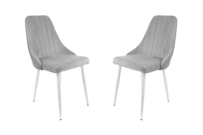 Изображение товара Комплект стульев Милан 46х89х44 см