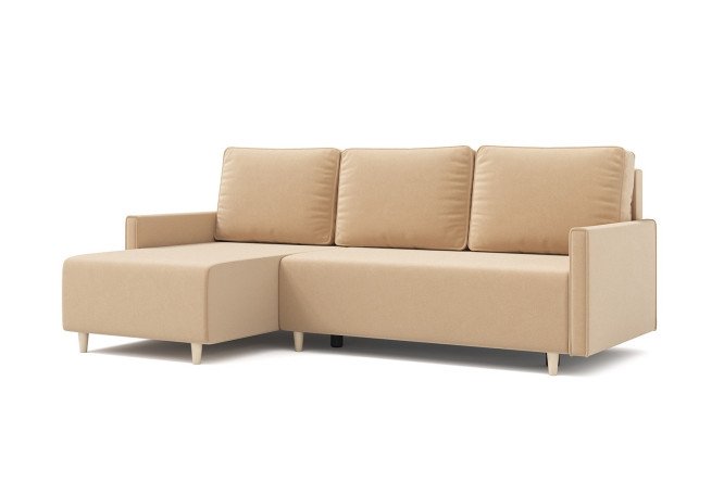 Изображение товара Угловой диван-кровать Крит Лайт Эйр