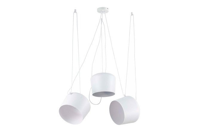 Изображение товара Светильник подвесной Trieste 6 кв.м., 24х21.1х24 см, E27