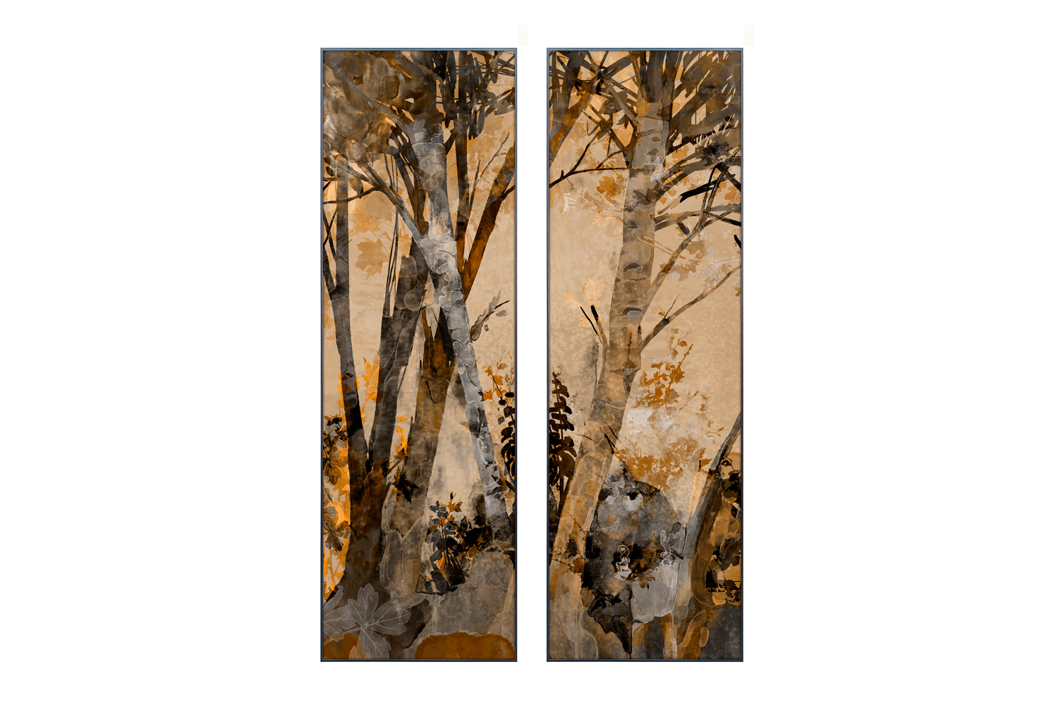 

Модульная картина из 2 частей Evanescense, Evanescense