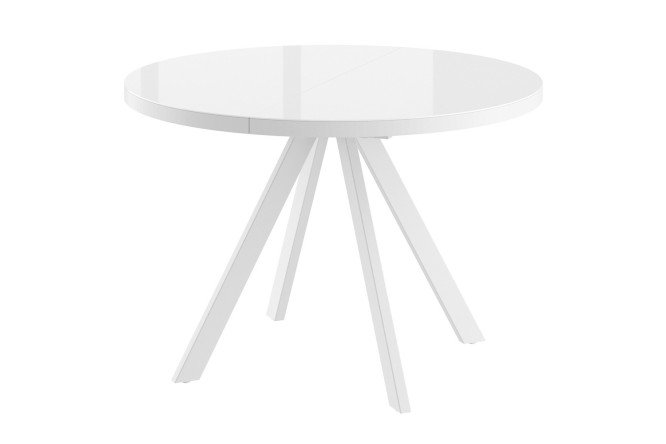 Изображение товара Раздвижной стол Rondo M 110 145х76х110 см для дома и офиса