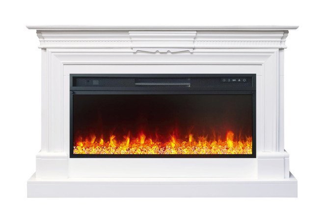 Каминокомплект Royal Flame Chelsea напольный, Vision 42 LED