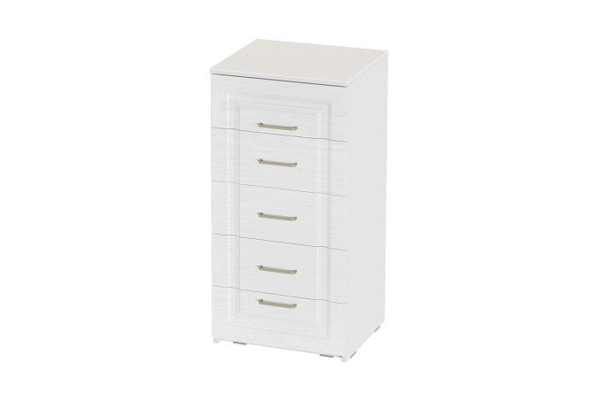 Изображение товара Комод с 5 ящиками Манхэттен