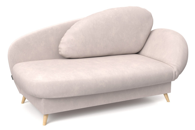 Изображение товара Кушетка Валетта СП с правым углом для комфортного отдыха