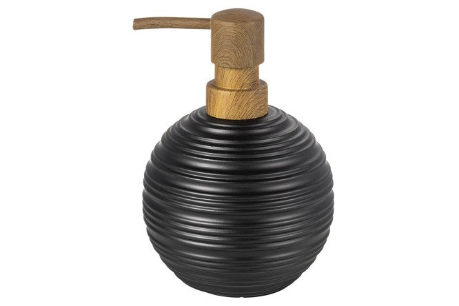 Изображение товара Дозатор для жидкого мыла EVIO Sandy 180 мл, Полирезин