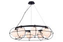 Люстра подвесная ST LUCE Beat 14 кв.м., 91.6х24.6х91.6 см, G9
