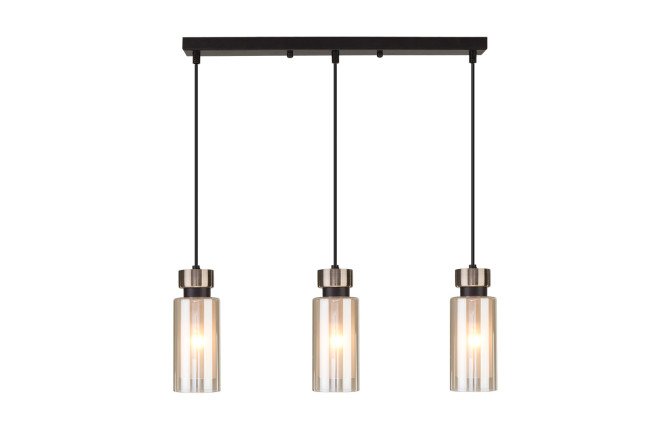 Изображение товара Подвесной светильник EUROSVET Amado для помещения 12 кв.м E14