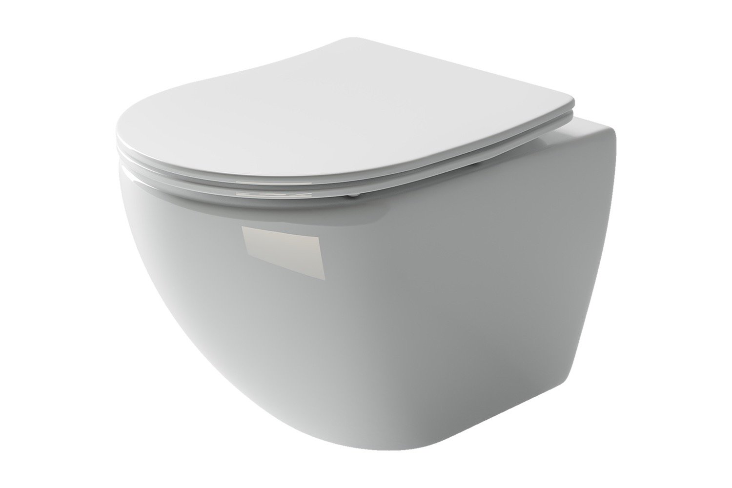 Унитаз подвесной CERAMICANOVA Metropol Rimless