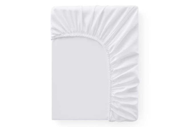 Простыня на резинке HOFF Дана Лиоцелл 160х200 см