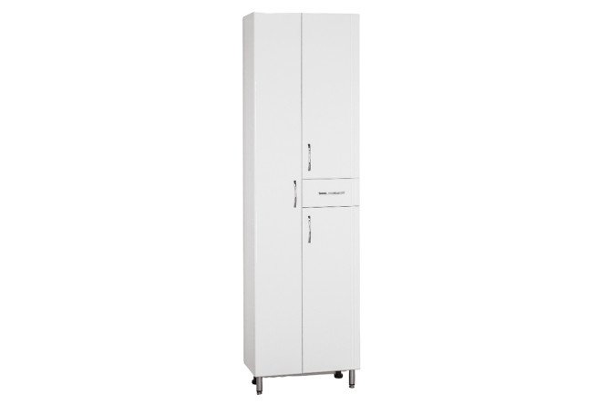 Изображение товара Пенал-колонна напольный STYLELINE 540 для хранения, универсальный дизайн