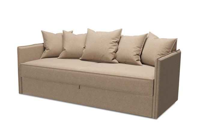 Изображение товара Диван-кровать Ника 2 выкатной размер 85х195 см стильный и практичный