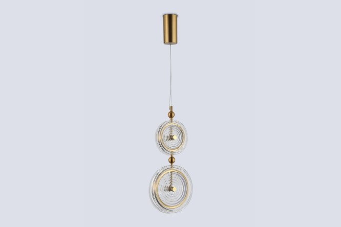 Светильник подвесной AMBRELLA LIGHT High Light 8 кв.м., LED, 20 см