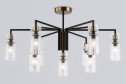 Светильник на штанге AMBRELLA LIGHT High Light 30 кв.м., 76.5x18x76.5 см, E14