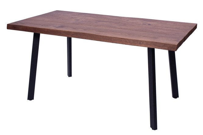 Изображение товара Обеденный стол Бостон 160х75х80 см прочный и стильный для дома и кафе