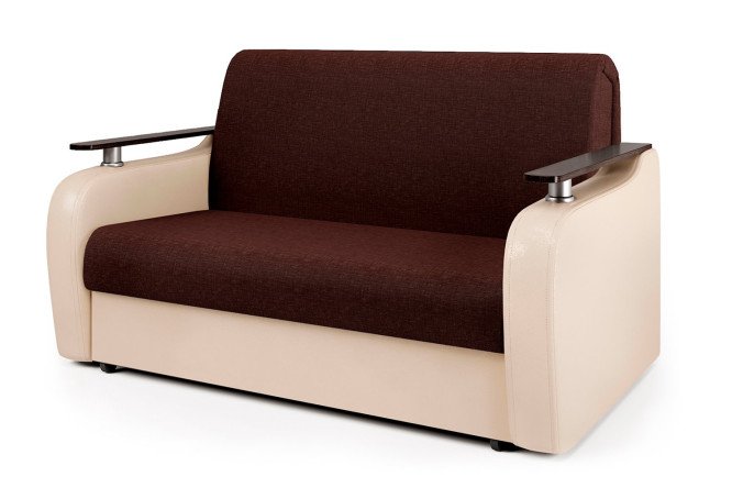 Изображение товара Диван-кровать Гранд с механизмом Аккордеон, размеры 124х95х110 см