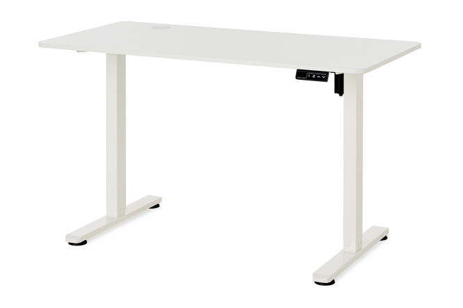 Изображение товара Компьютерный стол растущий Bergman с регулируемой высотой