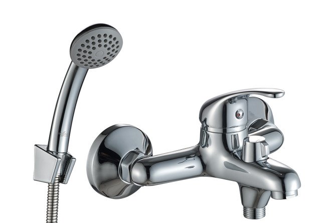 Изображение товара Смеситель для ванны ROSSINKA SILVERMIX A35-30