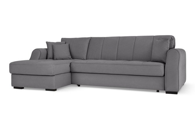 Изображение товара Угловой диван-кровать DREAMART Тулуза с правым углом