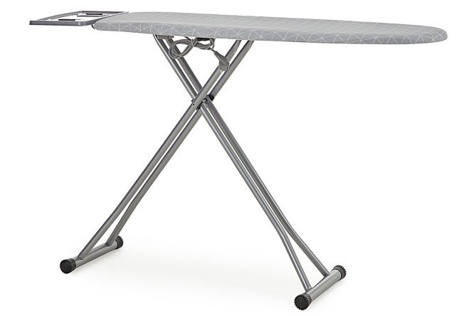 Изображение товара Гладильная доска BERKRAFT Grand регулируемая, 120x38 см, складная