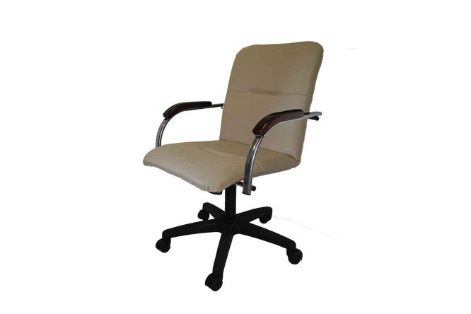 Изображение товара Кресло Samba для дома и офиса из искусственной кожи