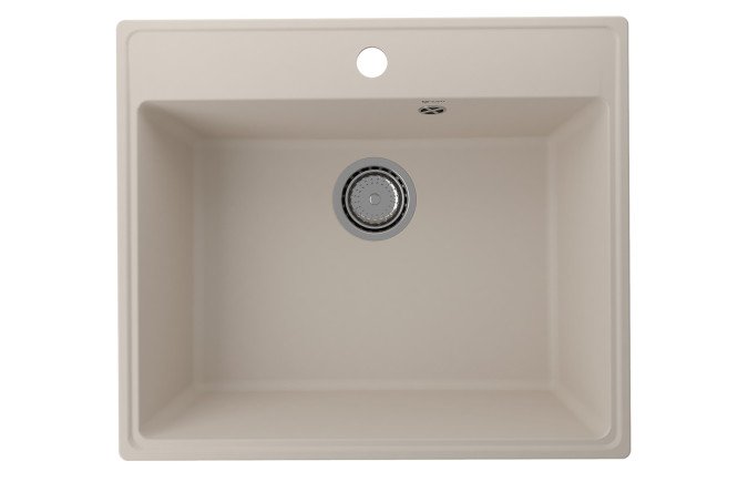 Изображение товара Мойка ULGRAN Quartz Forte 580-02 50х58х20 см кварцевая для кухни