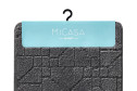 Набор ковриков MICASA Unity для ванной комнаты и туалета 50x80 см, 40x50 см,