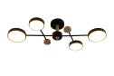 Светильник потолочный Scandi 11 кв.м., LED, 80.5 см