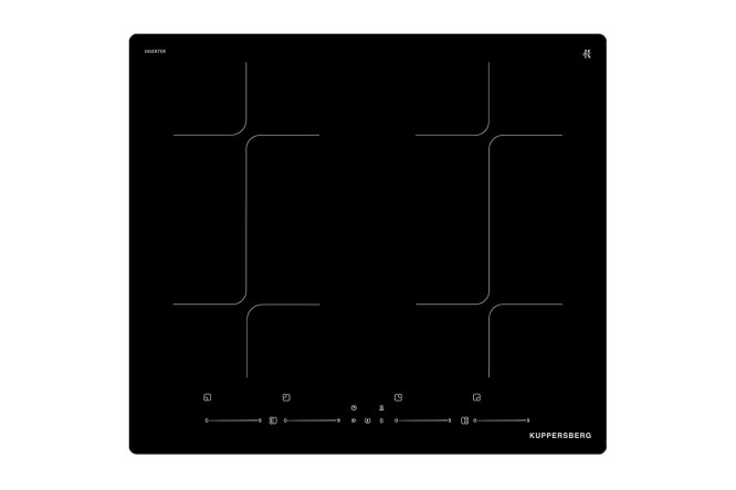 Изображение товара Индукционная панель KUPPERSBERG High-tech ICI 624 59 см для кухни