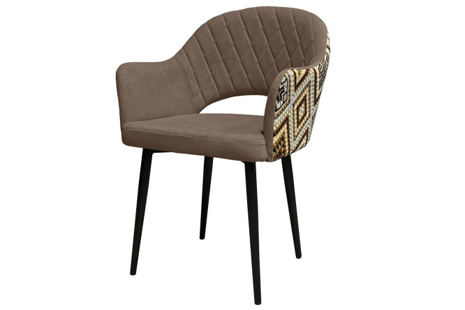 Изображение товара Стул с подлокотниками София 56х83х56 см для дома и офиса