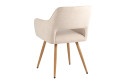 Стул с подлокотниками Stool Group Кромвель II 56х78х56 см