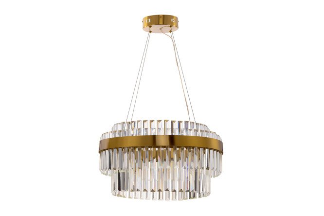 Фото 7 Люстра CITILUX Sheldon 26 кв.м., LED, 50 см