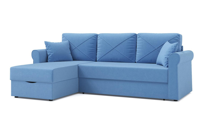 Изображение товара Угловой диван-кровать Бэль стильный и функциональный для любого интерьера