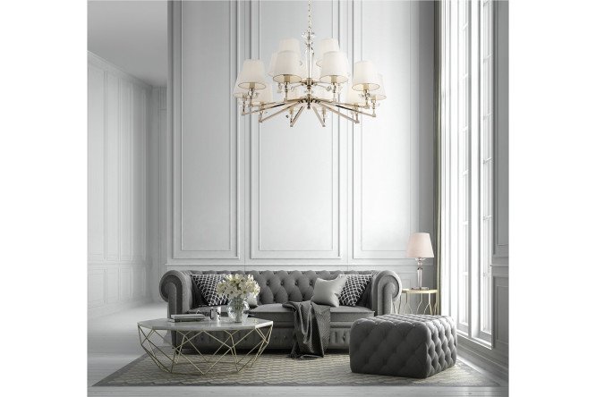 Лампа настольная MAYTONI MOD064TL E27, 30x59x30 см