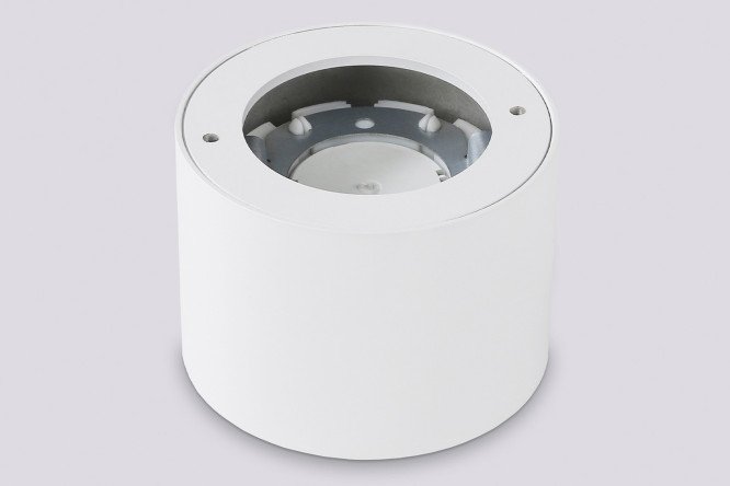 Светильник накладной AMBRELLA LIGHT Techno Spot 9.7x7x9.7 см, GX53