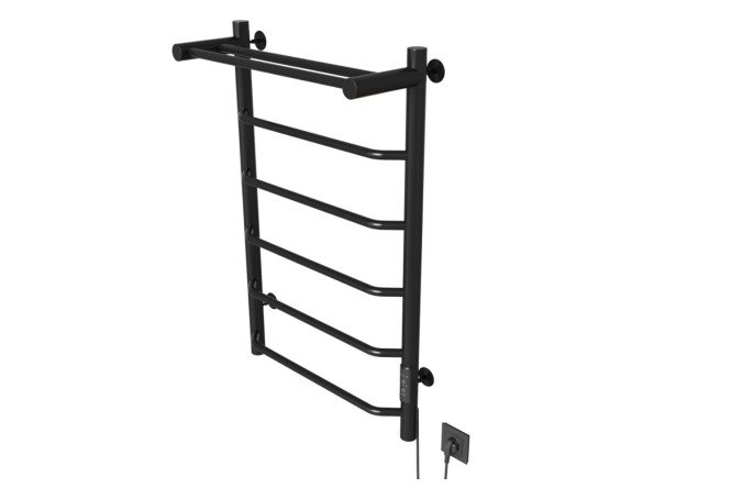 Изображение товара Полотенцесушитель MIXLINE Mira 556357 с полкой 50х80 см