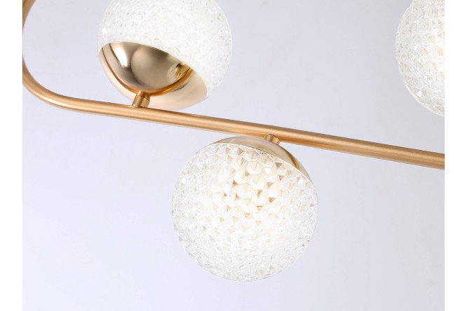 Светильник подвесной AMBRELLA LIGHT Traditional 14 кв.м., 78х18х11 см, G9