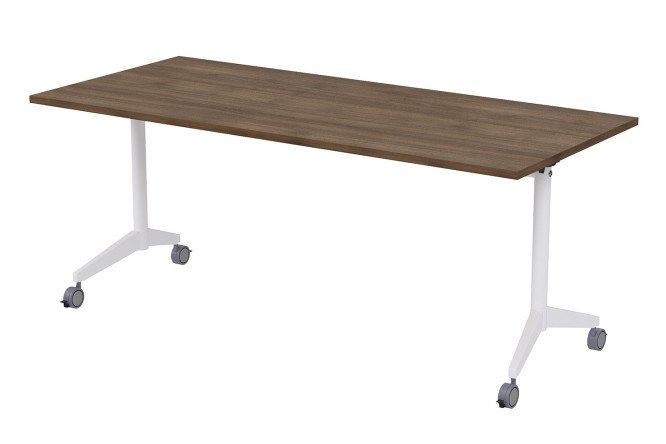 Изображение товара Стол-трансформер Bend складной прямолинейный