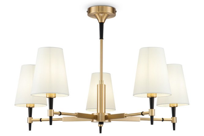 Изображение товара Люстра MAYTONI H001CL 13 кв.м., 78x50.5x78 см, E14