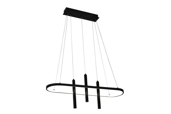 Изображение товара Люстра SCHAFFNER Radiante 9 кв.м., LED, 20 см