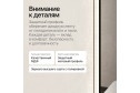 Зеркало с подсветкой GENGLASS Kuvino L 54х179 см