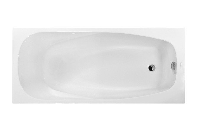 Изображение товара Ванна пристенная VAGNERPLAST Aronia VPBA170ARN2X-04 170x75 см