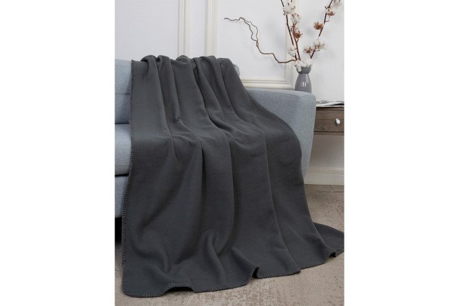 Плед флисовый F450204 Флис, 130х170 см