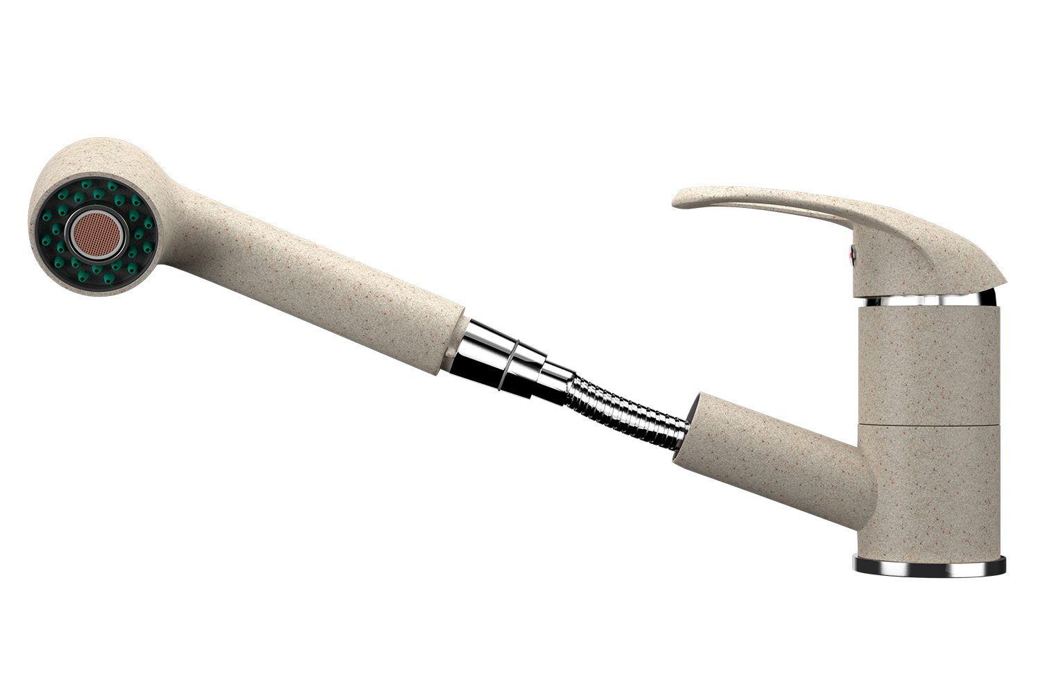 Смеситель ULGRAN Classic U-002 328
