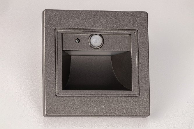 Светильник встраиваемый CITILUX Скалли CLD005KS1 8.5x4x2.5 см, LED