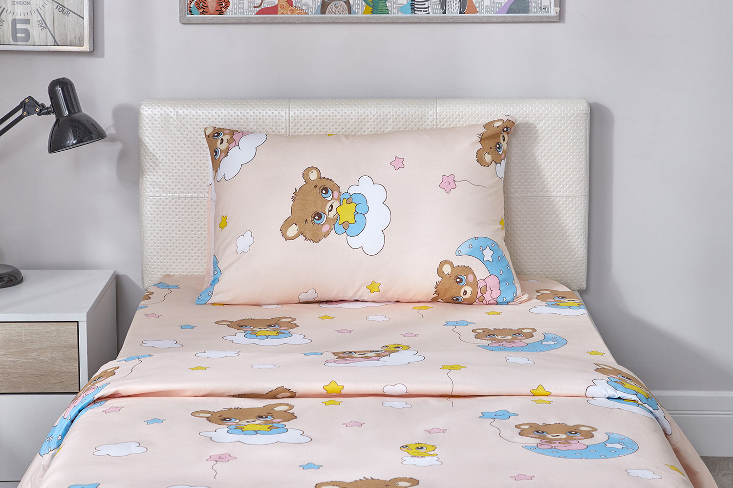 фото Комплект постельного белья kids little bear micasa