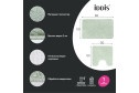 Набор ковриков IDDIS Base для ванной комнаты 50x80 см