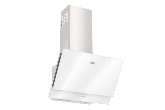 Изображение товара Вытяжка FRANKE TEMPER 60 WH/SS 330.0712.117 белая нержавеющая сталь