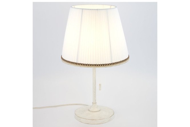 Светильник настольный CITILUX Линц E27, 26x45x26 см