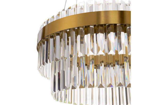 Фото 12 Люстра CITILUX Sheldon 26 кв.м., LED, 50 см