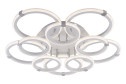 Люстра SCHAFFNER Rustico 23 кв.м., 69.5x12.5x69.5 см, LED